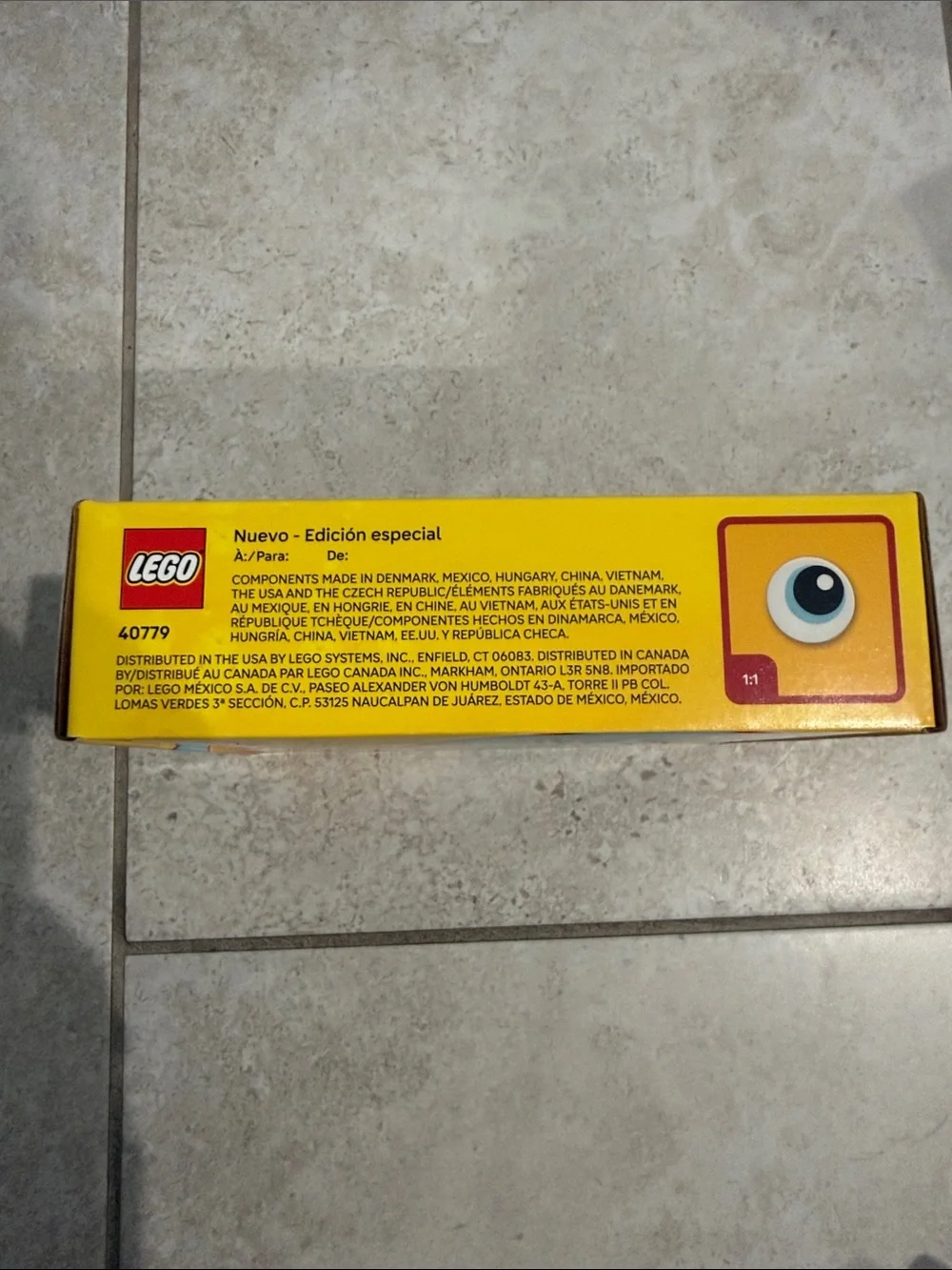 Lego Year of the Horse 40779 NWT unopened